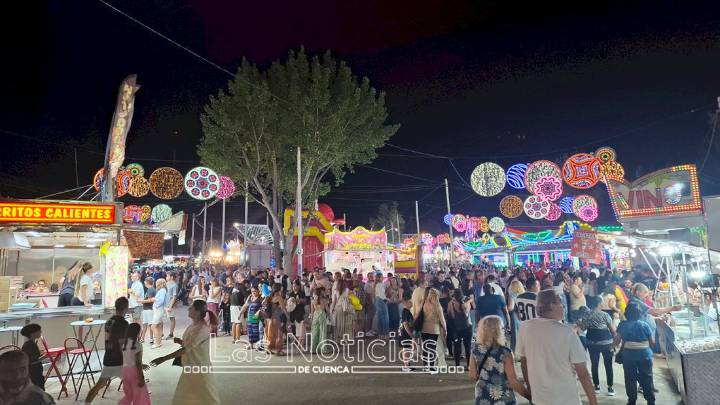 Los controles a puestos del recinto ferial se saldan con 16 infracciones