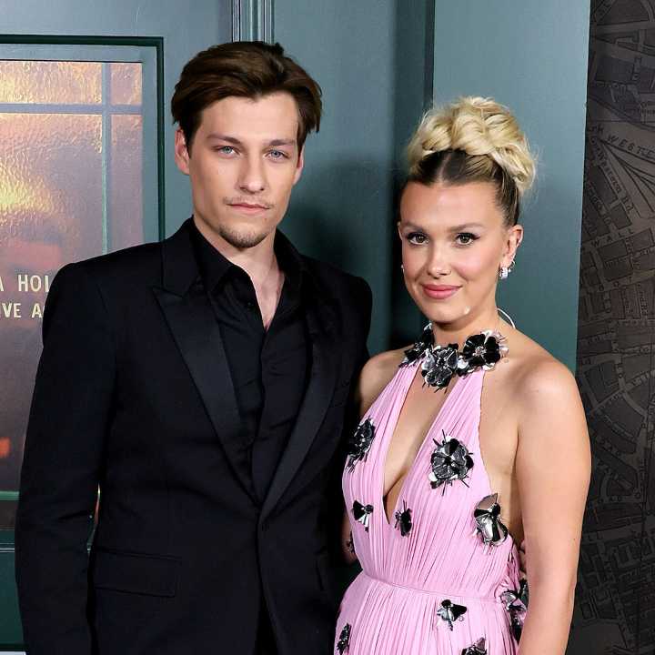 Millie Bobby Brown, Jake Bongiovi's Baby in Photo