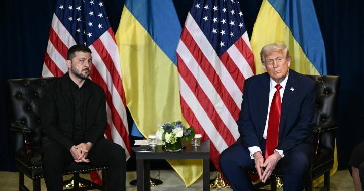 Trump endurece su tono junto a Zelenski: de pedir a la OTAN derribar aviones rusos a afirmar que Ucrania puede vencer a Moscú