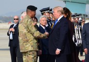 'They are not his generals': Conservative warns military is being 'used as pawns' for Trump