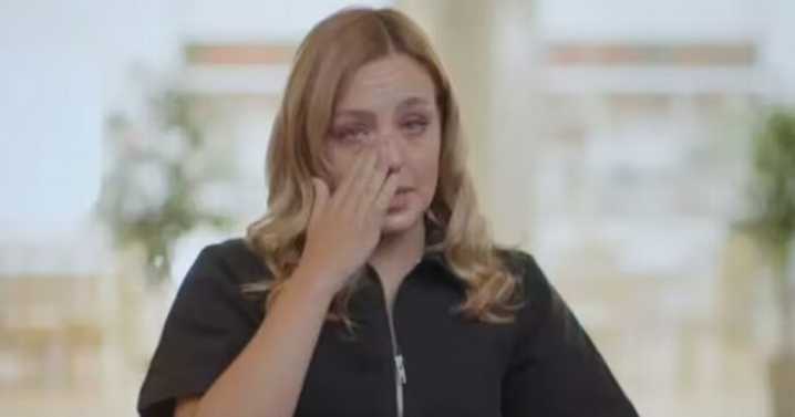 Strictly Come Dancing's Amy Dowden's devastating confession on live TV
