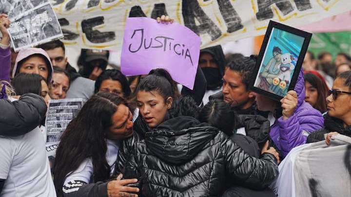 Narcofemicidios y exclusión social