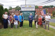 Drenen Financial Services. Inc. celebrates expansion with ribbon cutting