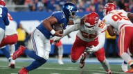 It’s not too early for Giants to unleash Jaxson Dart after Russell Wilson’s SNF dud