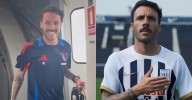 Sebastián Rodríguez habló a su llegada a Perú para enfrentar a Alianza Lima: "Contento de volver a casa"