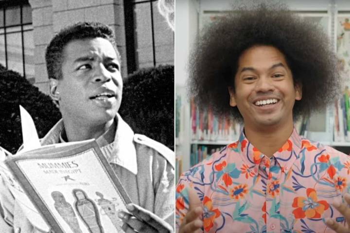 Reading Rainbow Returns With New Host and Celebrity Guest Stars