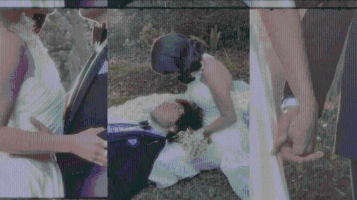 Selena Gomez stuns in first wedding photos with Benny Blanco after private ceremony