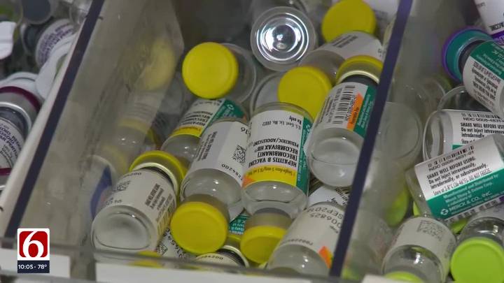 What Oklahoma families should know about the CDC’s new vaccine recommendations