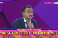 Agustín Rombolá: "Si el ejército estadounidense se va a Ushuaia, tenemos que trasladar la Capital Federal a Río Grande"