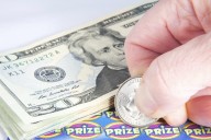 Upstate man charged with lottery fraud
