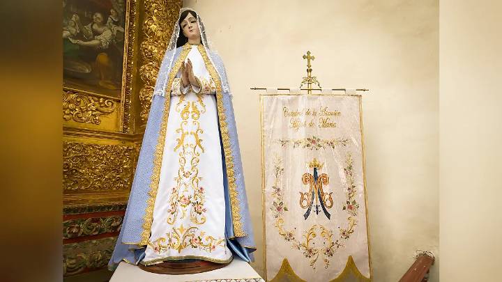 Tlaxcala fue el primer pueblo en México que adoptó a la Virgen de la Asunción como patrona