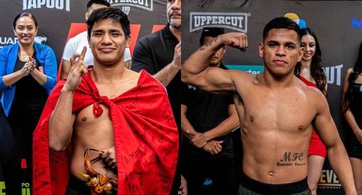 FFC camino a las 100 ediciones: Alista duelos de infarto Perú - Brasil y Argentina ‘El Joker’ Diego Jumachi se medirá a brasileño ‘El Bigote’ Basilio y ‘El Charanguerito’ John Gary Rivera tendrá mano 