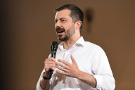 Buttigieg says 'we might have been better off' if Biden exited race sooner