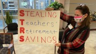 3 educators unions sue over changes to board overseeing Ohio teachers' pension system