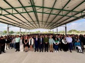 La UNRC inaugura campus e inicia ciclo escolar en San Luis Potosí: Así luce