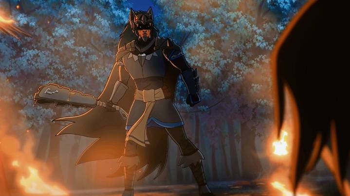 Batman Azteca alza el vuelo en Tenochtitlán