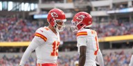 Mahomes hoping Worthy can return to lineup soon