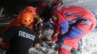 One Dead, 65 Students Feared Buried Under Rubble After School Building Collapses In Indonesia