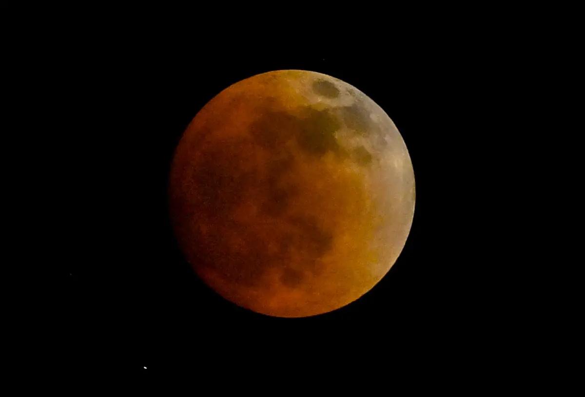 Eclipse lunar total del 7 de septiembre: dónde y cuándo se podrá ver