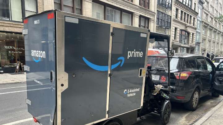 Amazon to pay $2.5 billion to settle U.S. lawsuit that it 'tricked' people into Prime