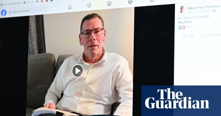 Controversial Queensland mayor Troy Thompson resigns after corruption inquiry