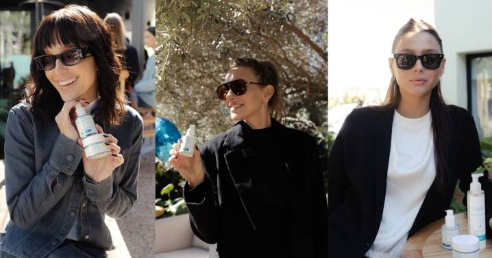 Los mejores looks y el secreto detrás de una piel radiante