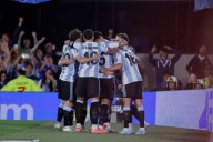 La Selección argentina, sin Messi, cierra las Eliminatorias frente a Ecuador