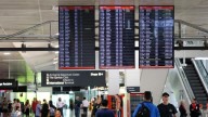 Man sentenced after being found with child abuse and bestiality material on phone at Melbourne Airport