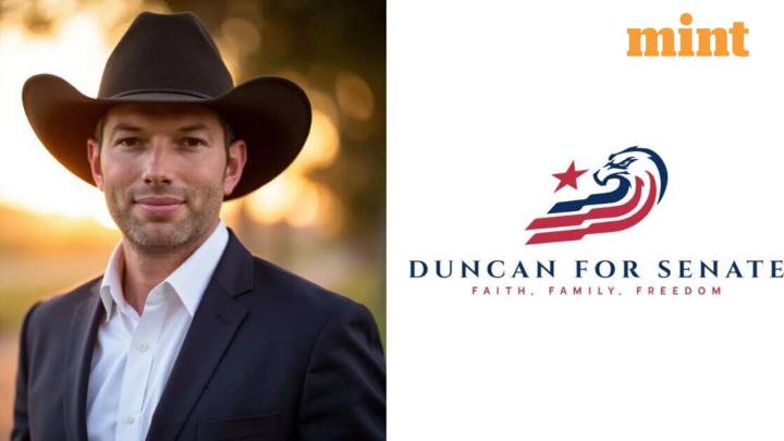 Who is Alexander Duncan, Republican under fire for ‘false Hindu God’ comment?