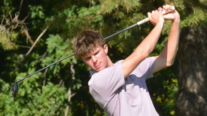 Photos: Watertown Boys Golf Invitational at Cattail Crossing Golf Course