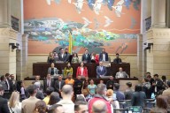 Cámara aprueba y envía a C Constitucional actas de la Reforma Pensional 