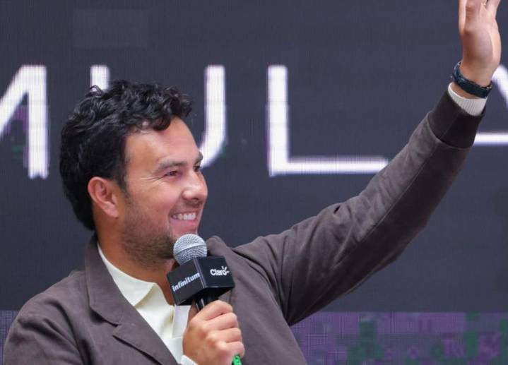 Agradece Checo Pérez a Montoya por salir en su defensa