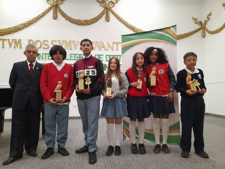IX CONCURSO INTERCOLEGIADO DE ORATORIA “HERALDO ROMERO SANCHEZ”