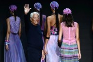 Los funerales de Giorgio Armani se realizan en la intimidad de su querido pueblo natal