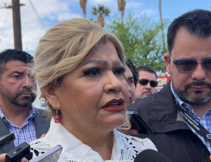 Confirman localización de 2 cuerpos de elementos de la Guardia Nacional en Tijuana.