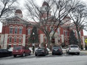 Restricted parking enforcement starts Monday in Crown Point