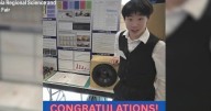 Hanford High freshman named top innovator in national STEM challenge
