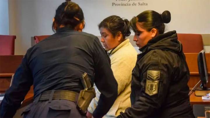 Salta: condenan a perpetua a la madre que golpeó hasta matar a su hijo