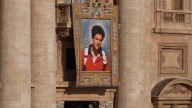 Pope declares teen computer whiz Carlo Acutis the 1st millennial saint