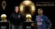 Lamine Yamal se queda con las ganas: Dembélé gana el Balón de Oro 2025; lista completa de ganadores