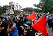 Trump crea grupo “antiterrorista” para que persiga a miembros de la “izquierda radical”