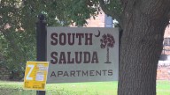 Hearing set after Columbia issues halts work at South Saluda Apartments