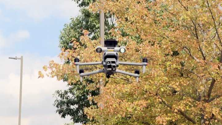 Zionsville Police train officers to fly drones to boost safety