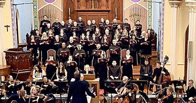 Connecticut Choral Society Announces 2025