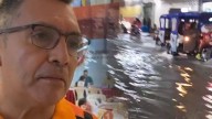 Tarapoto: INDECI insta a autoridades locales a reportar con urgencia los daños ocasionados por las lluvias en San Martín