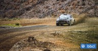 Caminos del Bío Bío ya viven el WRC Chile: pilotos hacen rugir motores durante prueba de pista