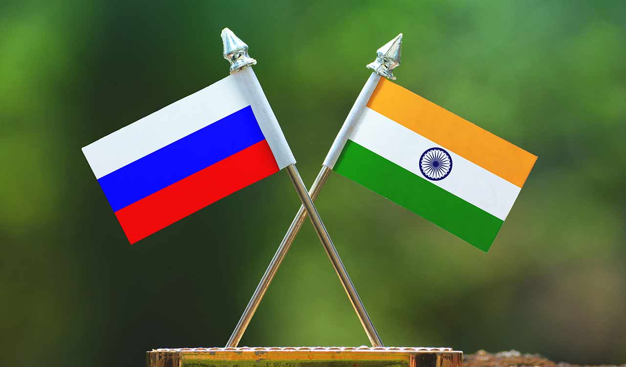 India-Russia ties a ‘privileged strategic partnership’, not defined by oil: Lavrov