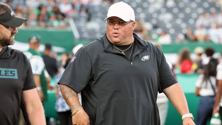 Report: Dom DiSandro fined $75,000 by NFL for texting in bench area