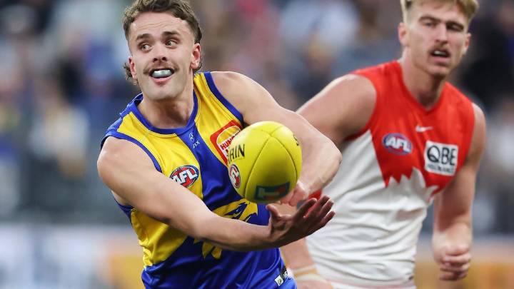 West Coast Eagles mid-season draftees Tom McCarthy and Jacob Newton sign new deals as Tom Cole extends