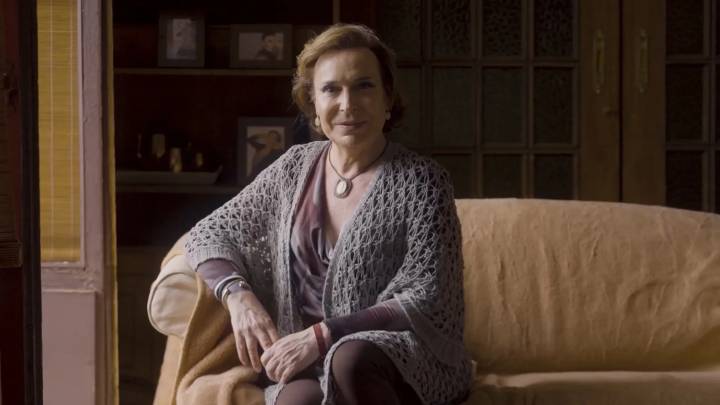 Benita sorprende con su gran cambio de 'look': "No lo siento postizo, es mío, me pertenece"